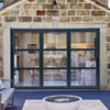 LPD Aluvu Pre-Finished Anthracite-Grey Heritage Style External Bi-Fold Door small Image 4