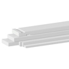 JB Kind Trenched White Primed Hardwood Internal Door Lining Set small Image 4