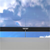 Brett Martin Manual Opening Flat Glass Rooflights for Builders Upstand - Hit and Miss small Image 4