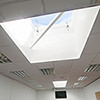 Brett Martin Mardome Trade Opening Dome Rooflight - Mains Powered with Wall Switch - Auto Hit & Miss small Image 4