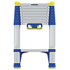 Werner 2.6m Telescopic Soft Close Extension Ladder small Image 4