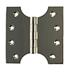 Atlantic Solid Brass Parliament Hinges 4 Inch x 2 Inch x 4mm small Image 4