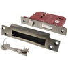 Atlantic 2.5-Inch Bolt Through 5-Lever Key Sashlock small Image 4