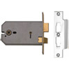 Union 2026 3 Lever Horizontal Mortice Bathroom Lock small Image 4