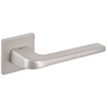 Atlantic Tupai Rapido 5S Line Canha Lever Door Handle on 5mm Slimline Square Rose small Image 4