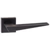 Atlantic Forme Naxos Lever Door Handle On Minimal Square Rose small Image 4