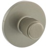 Atlantic Millhouse Brass Slimline 5mm Round Rose Linear WC Turn And Release small Image 4