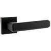 Atlantic Forme Alila Lever Door Handle On Minimal Square Rose small Image 4