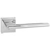 Atlantic Forme Boston Lever Door Handle On Minimal Square Rose small Image 4