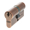 Atlantic AGB 60mm Euro Profile 5 Pin Double Cylinder Keyed Alike 30-30mm small Image 4