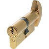 Atlantic AGB 70mm Euro Profile 5 Pin Cylinder Key to Turn 35-35mm small Image 4