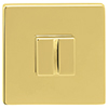 Atlantic Tupai Exclusivo 5S Line WC Turn and Release on 5mm Slimline Square Rose small Image 4