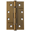 Atlantic Slim Knuckle Ball Bearing Hinges small Image 4