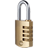 Yale Standard Security Brass Combination Padlock small Image 4