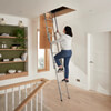 Werner Easy Stow 3 Section Lof Ladder small Image 4