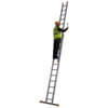 Werner Box Double Section 3.54 Metre Aluminium Extension Ladder small Image 4