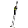 Werner Box Double Section 4.09 Metre Aluminium Extension Ladder small Image 4