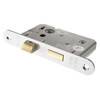 Atlantic 3 Inch CE Marked Radius Corner Bathroom Lock small Image 4