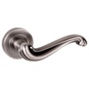 Atlantic Old English Colchester Round Rose Lever Door Handle small Image 4