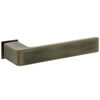 Atlantic Forme Asti Lever Door Handle On Concealed Square Rose small Image 4