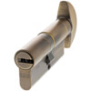 Atlantic AGB 80mm Euro Profile 15-Pin Double Cylinder Key To Turn 40-40mm small Image 4