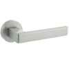 Atlantic CleanTouch Forme Asti Lever On Minimal Rose Door Handle small Image 4