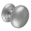 Carlisle Brass Round Large Centre Door Knob small Image 4