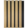 JB Kind Acoustic Wall Panel Fully-Finished Oak Veneer small Image 4