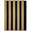 JB Kind Acoustic Wall Panel Fully-Finished Oak Laminate small Image 4
