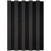 JB Kind Acoustic Wall Panel Fully-Finished Dark-Grey Laminate small Image 4