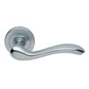 Carlisle Brass Apollo Lever on Round Rose small Image 4