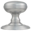Carlisle Brass Delamain Ringed Mushroom Mortice Door Knob small Image 4
