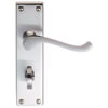 Carlisle Brass Victorian 150 x 42mm Lever For Bathroom Furniture small Image 4