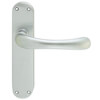 Carlisle Brass Ibra Lever on Latch Backplate small Image 4