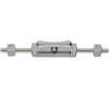 Carlisle Brass T-Bar Knob Espagnolette Bolt For French Door small Image 4