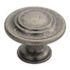 Carlisle Brass Traditional Ringed Pattern Knob small Image 4