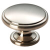 Carlisle Brass Oxford 38mm Round Domed Drawer Knob small Image 4