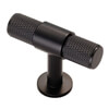Carlisle Brass Fingertip Solid Brass Knurled T-Bar Knob small Image 4