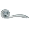 Carlisle Brass Giava Lever on Round Rose Handle small Image 4