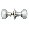 Carlisle Brass Victorian Large Mushroom-Shaped Rim Knobset small Image 4