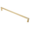 Carlisle Brass Eurospec Mitred Contemporary Style Knurled Pull Handle small Image 4