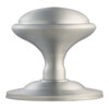 Carlisle Brass Mushroom Centre Door Knob with Tiered Rose small Image 4