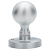 Carlisle Brass Victorian Ball Round Shape Mortice Knob small Image 4