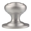 Carlisle Brass Round Centre Door Knob small Image 4