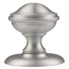 Carlisle Brass Sculpted Domed Centre Door Knob small Image 4