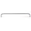 Joseph Miles Aluminium D-Shape Pull Handle with Fixings small Image 4