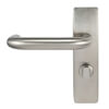 Joseph Miles Stainless Steel 19mm Lever Handle Set small Image 4