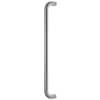 Joseph Miles Satin Stainless Steel 19mm D-Shape Tubular Pull Handle small Image 4