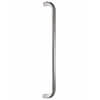 Joseph Miles Polished Stainless Steel 19mm D Shape Round Bar Pull Handle small Image 4